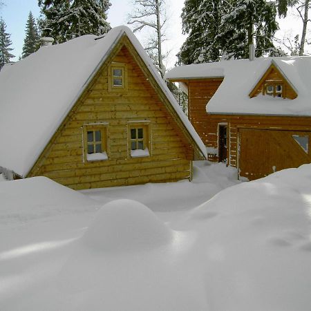 Chalet Tatranec Lägenhet Štôla Exteriör bild
