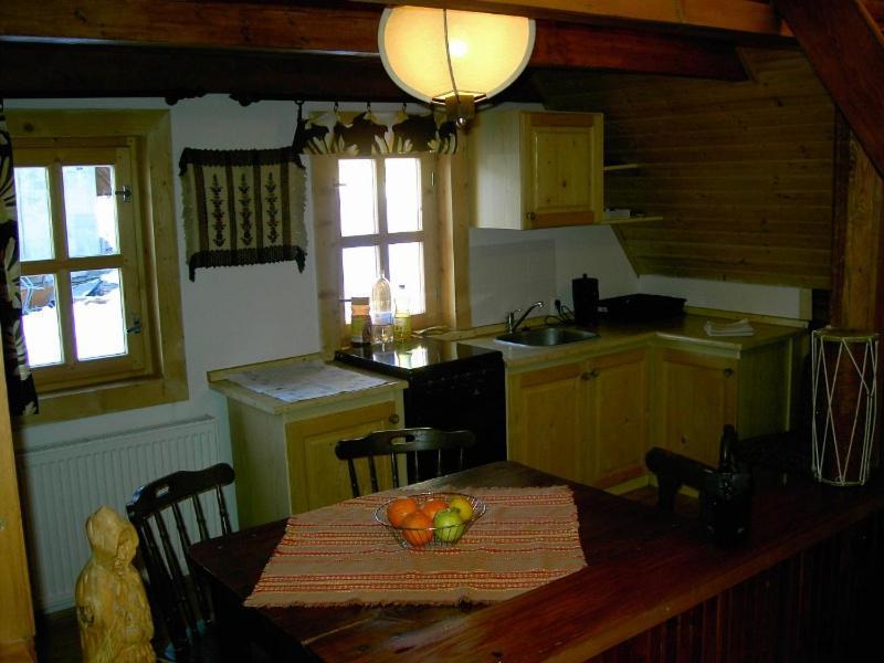 Chalet Tatranec Lägenhet Štôla Exteriör bild
