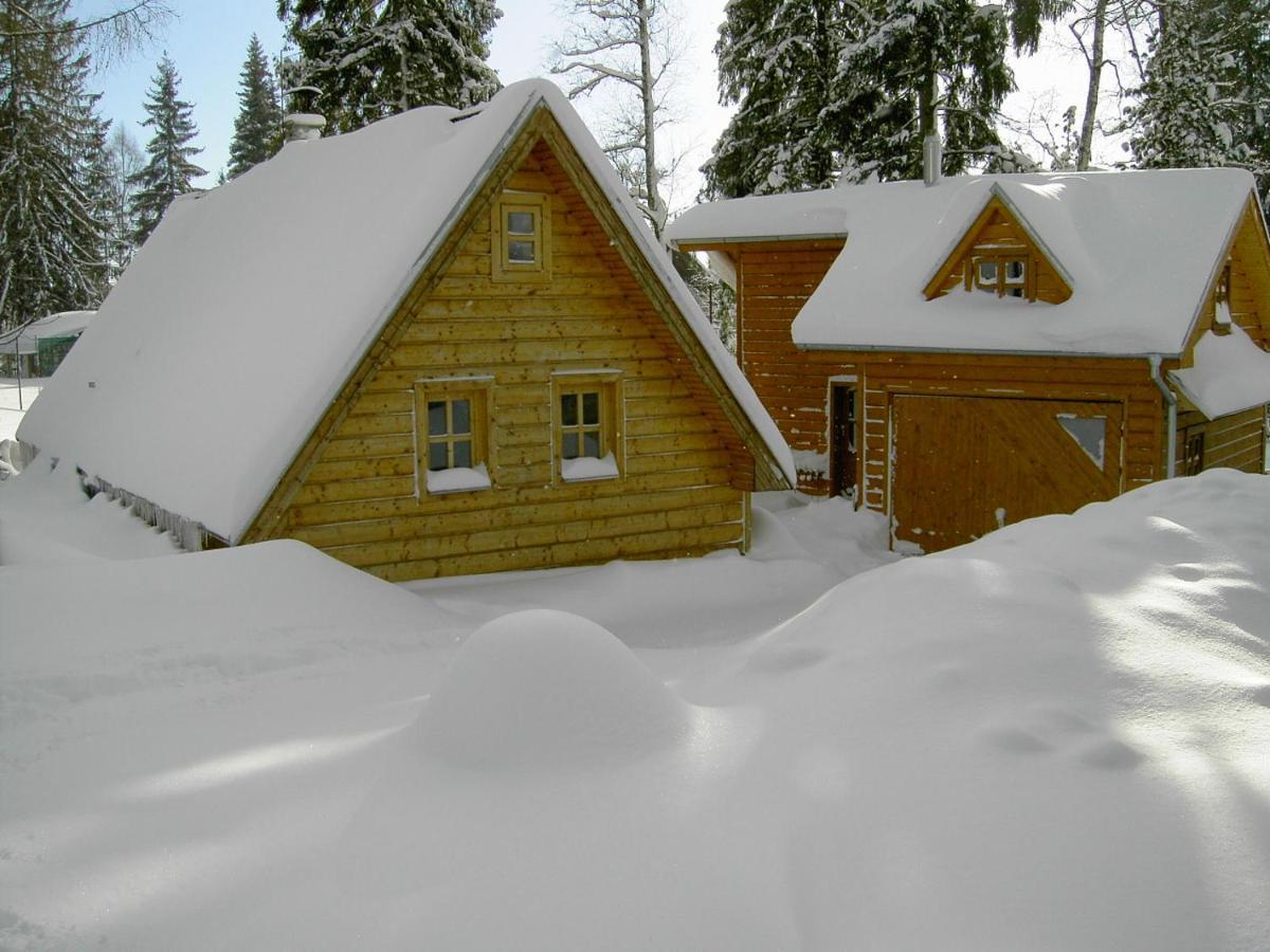 Chalet Tatranec Lägenhet Štôla Exteriör bild